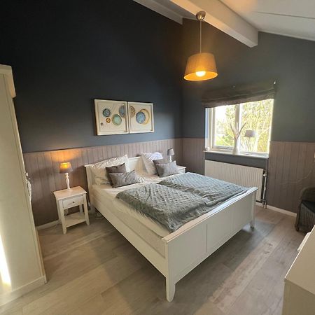 Strandvilla Juliana Julianadorp Eksteriør bilde