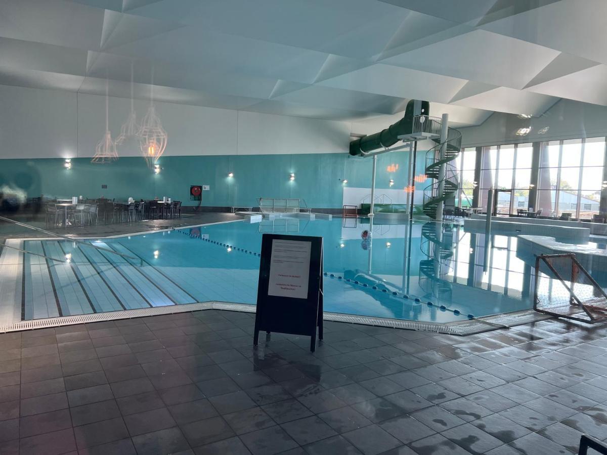 Strandvilla Juliana Julianadorp Eksteriør bilde