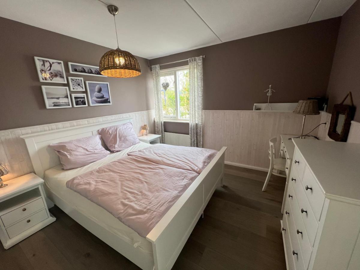 Strandvilla Juliana Julianadorp Eksteriør bilde