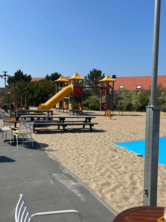 Strandvilla Juliana Julianadorp Eksteriør bilde