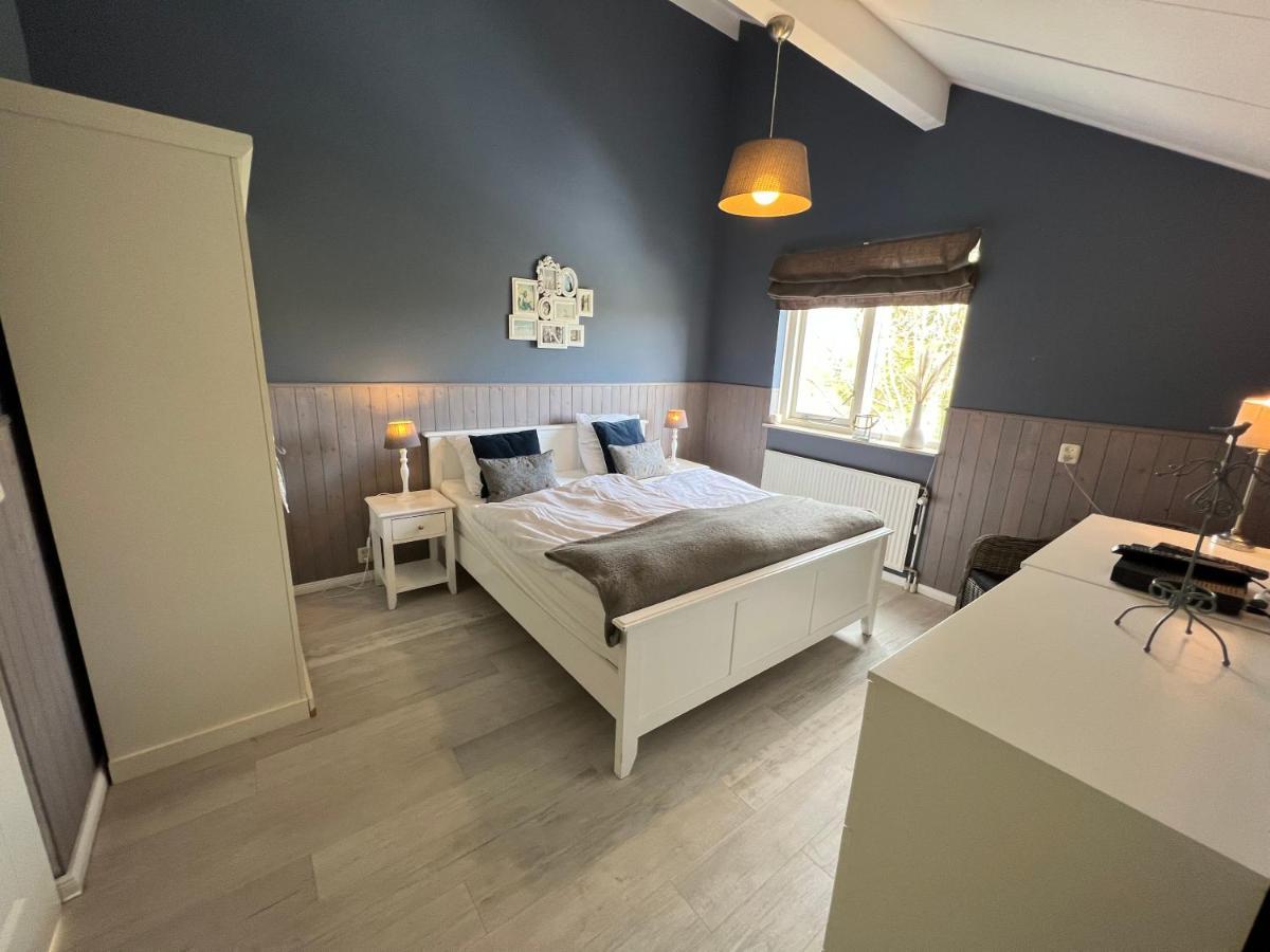 Strandvilla Juliana Julianadorp Eksteriør bilde