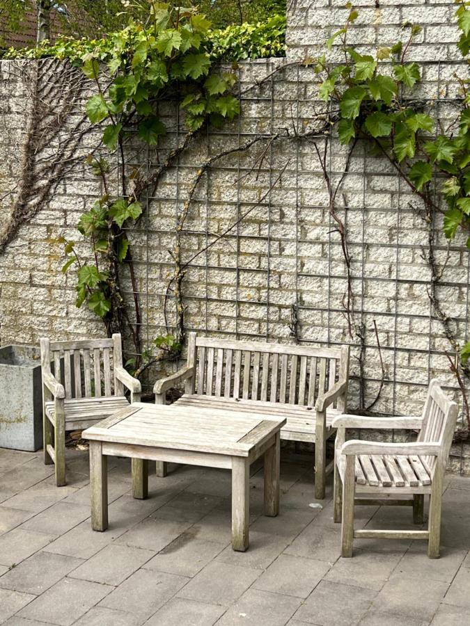 Strandvilla Juliana Julianadorp Eksteriør bilde